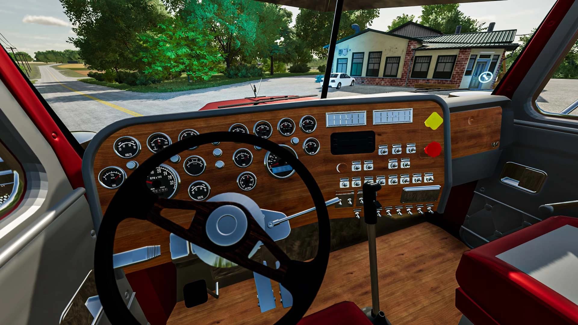 WESTERN STAR 4964 2