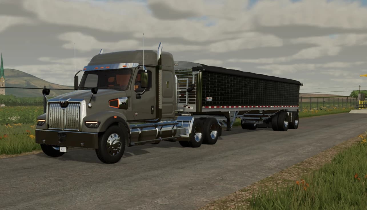 WESTERN STAR 49X 3