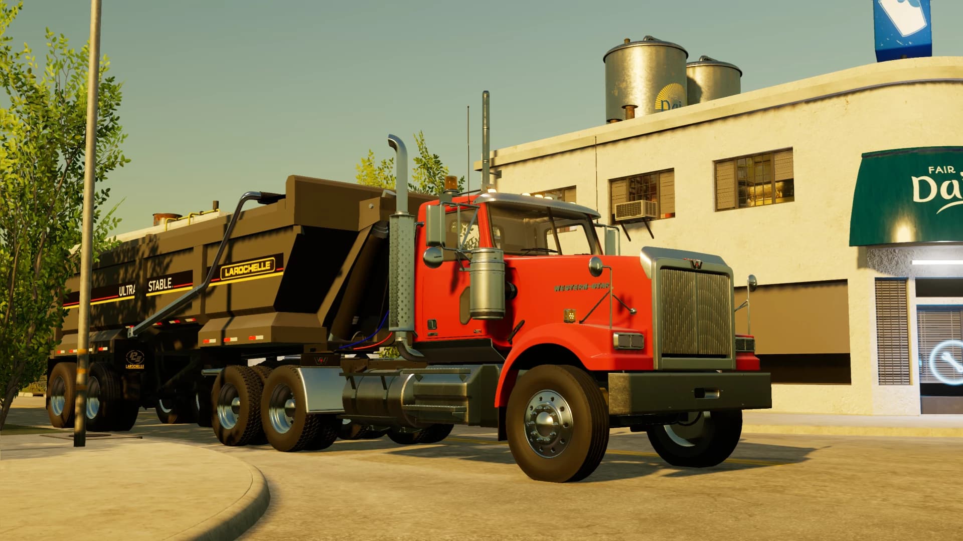 WESTERN STAR MEGA PACK 4