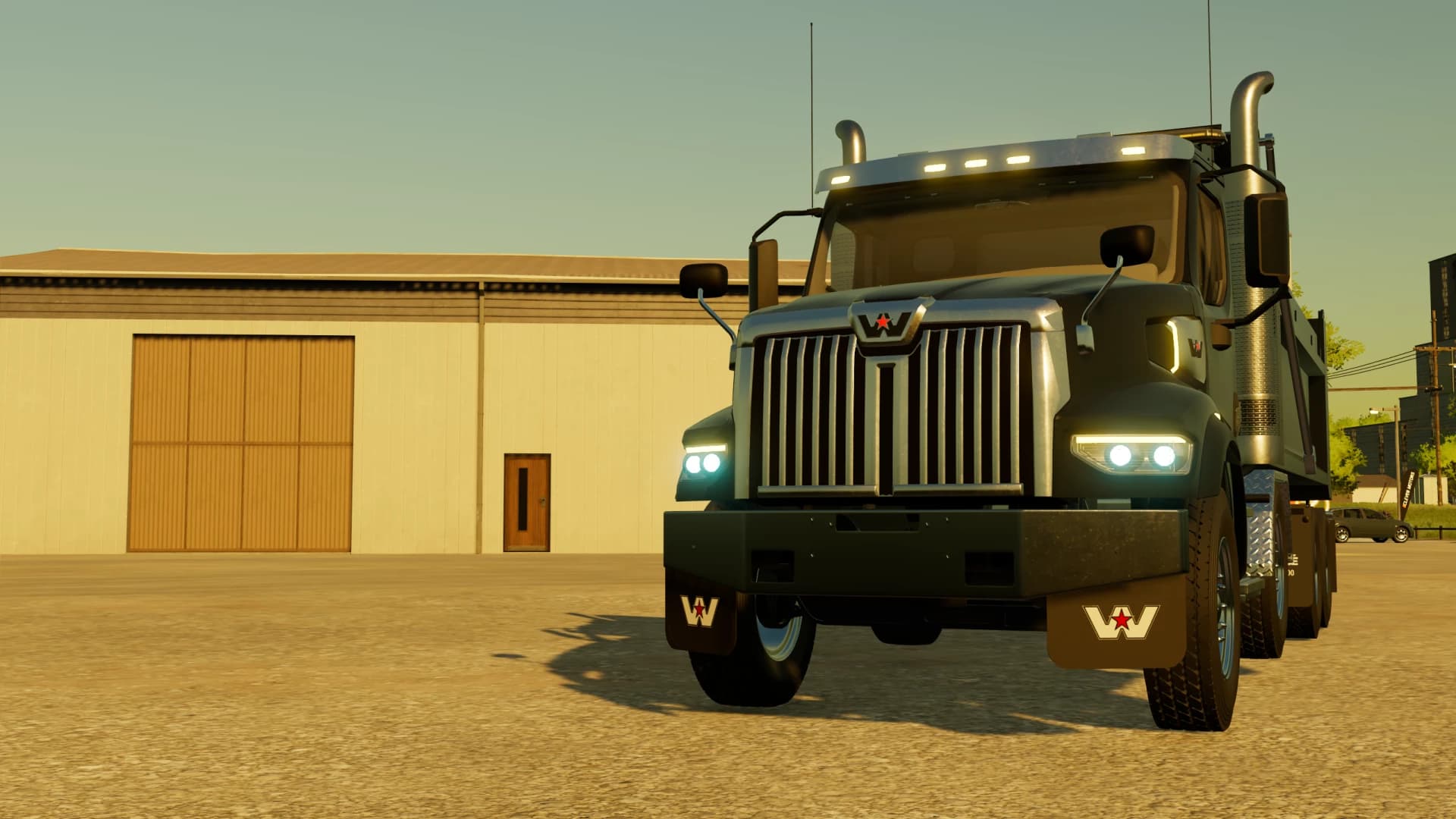 WESTERN STAR MEGA PACK 3