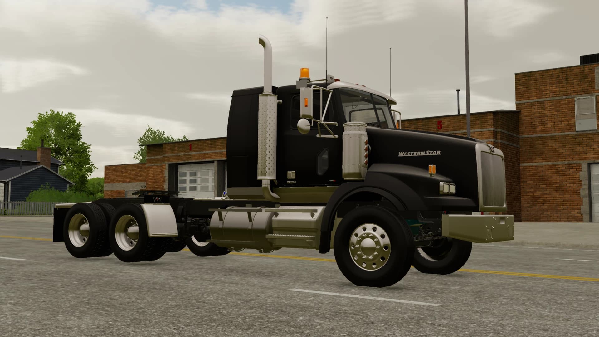 WESTERN STAR MEGA PACK 2