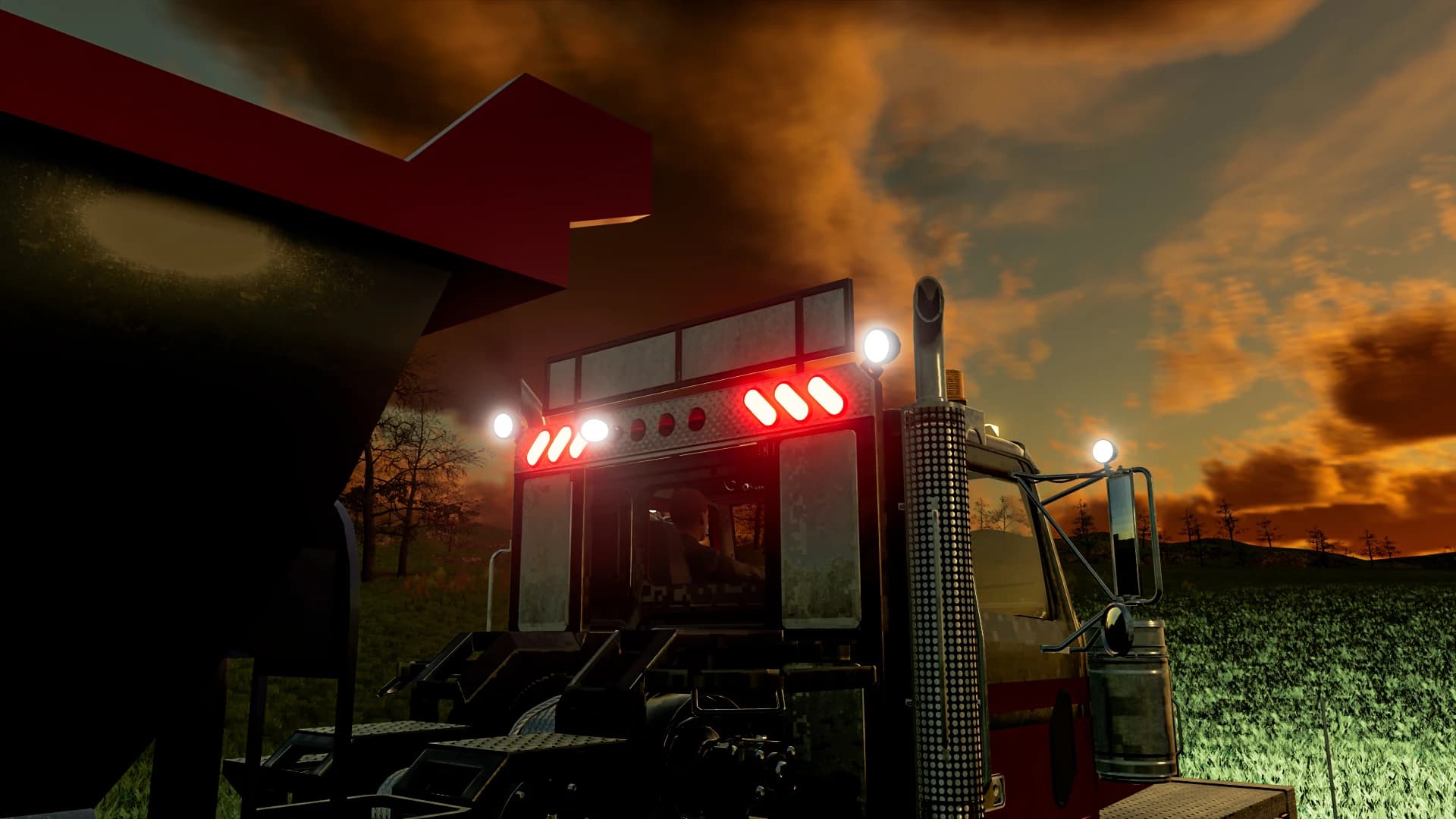 WESTERN TWIN-STEER TRUCK 3