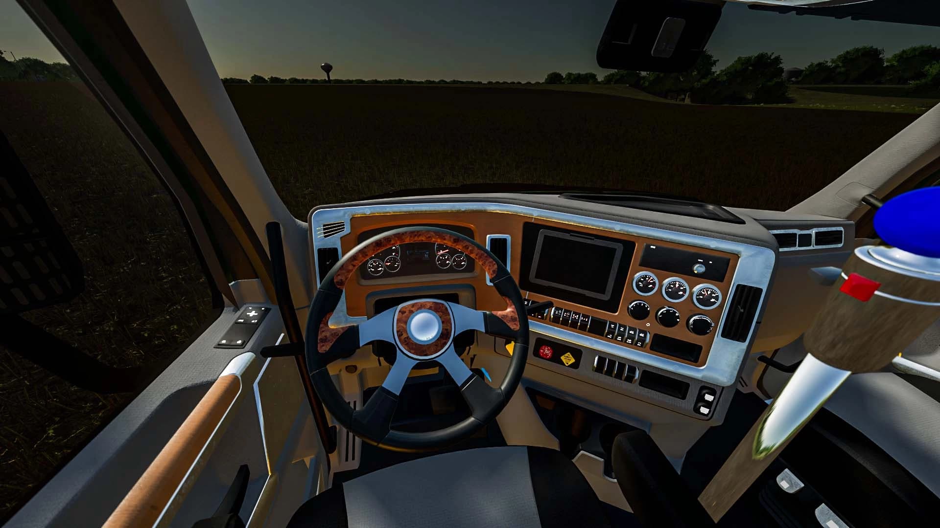 WESTERNSTAR 49X DUMP TRUCK