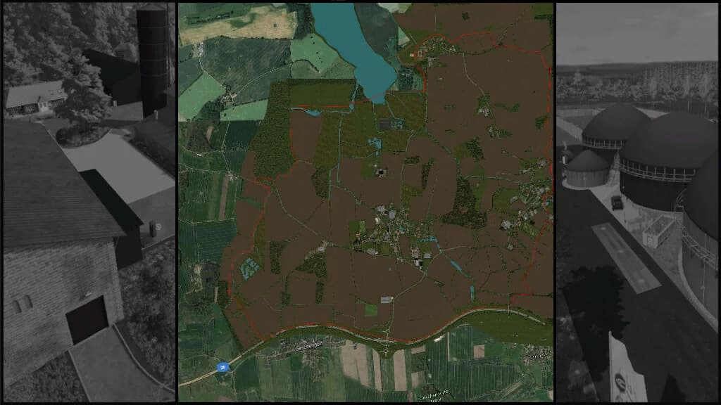 WESTERRADE MAP 4