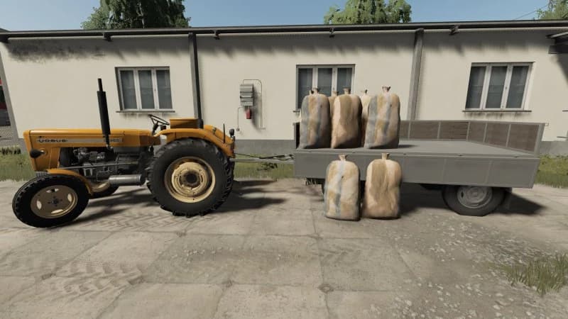 WHEAT BAG 3