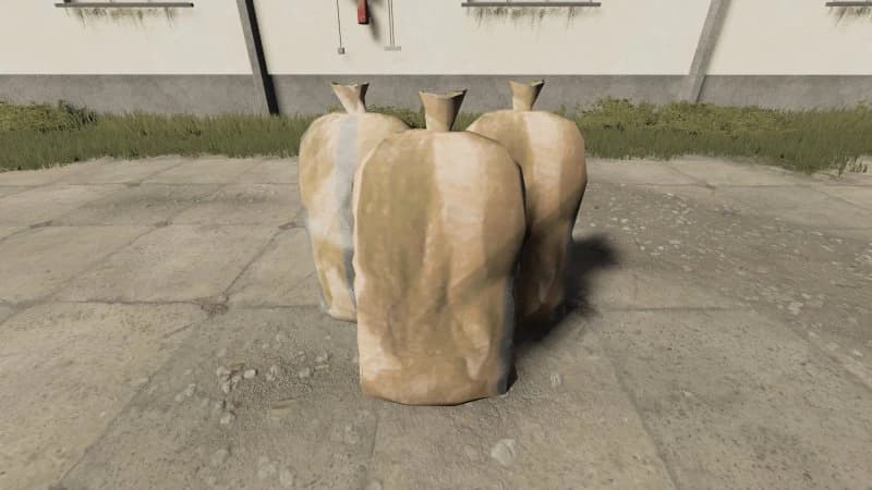 WHEAT BAG