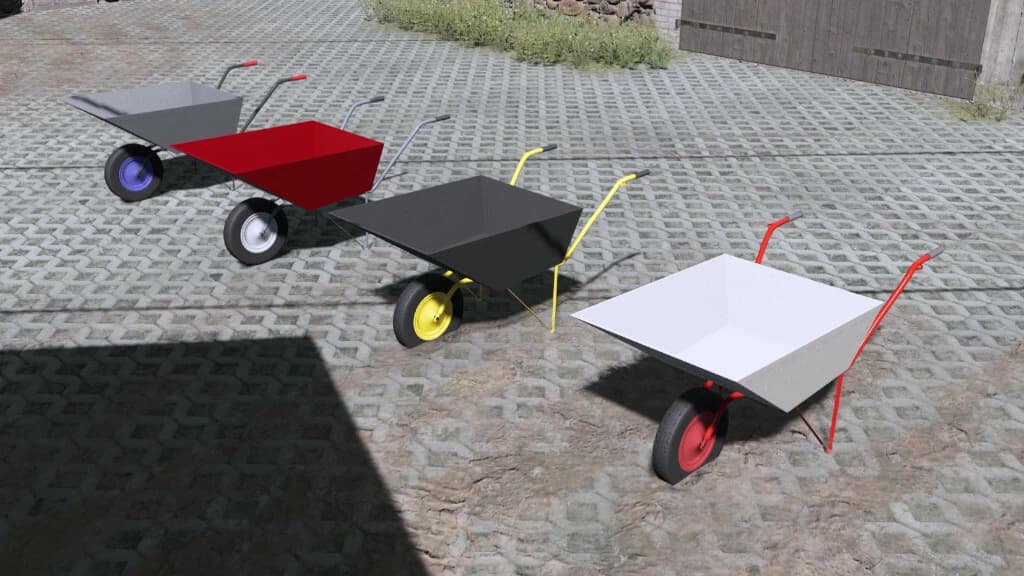 WHEELBARROW 5