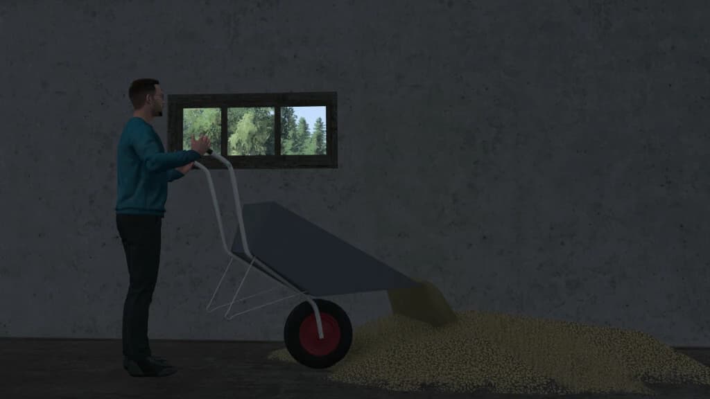 WHEELBARROW 3