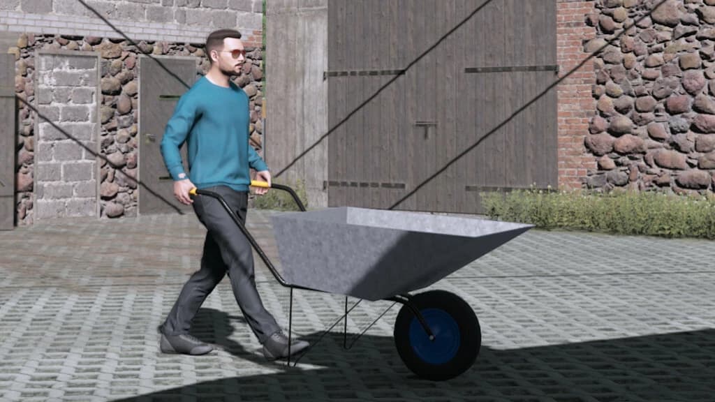 WHEELBARROW 2