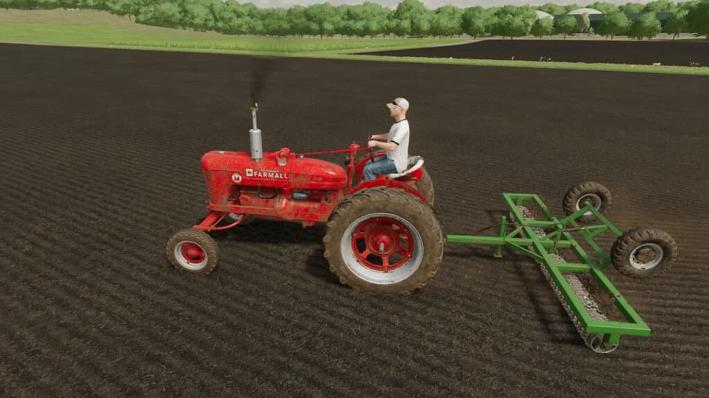 WHEELED ROLLER 2