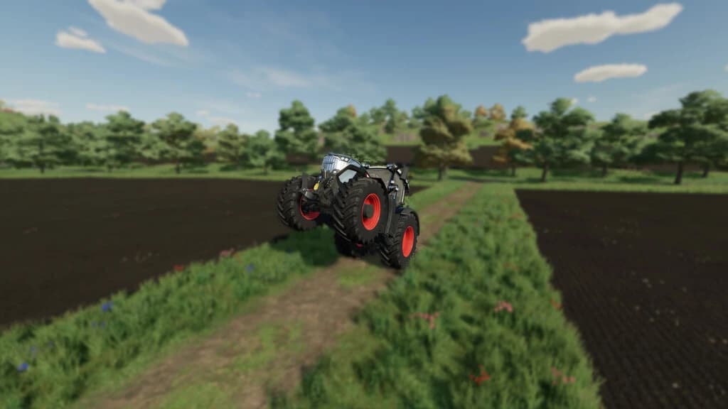 WHEELIE 3