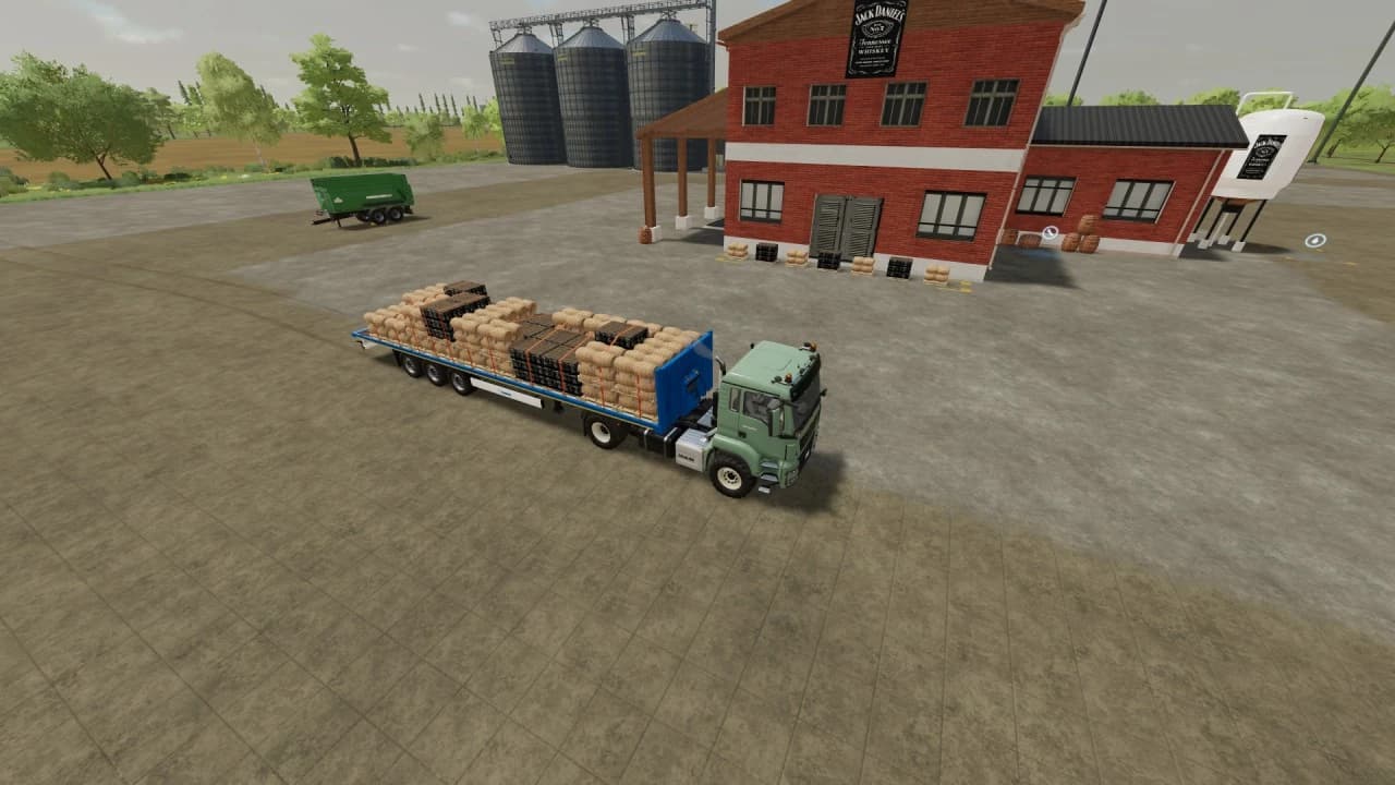 WHISKEY FACTORY 3