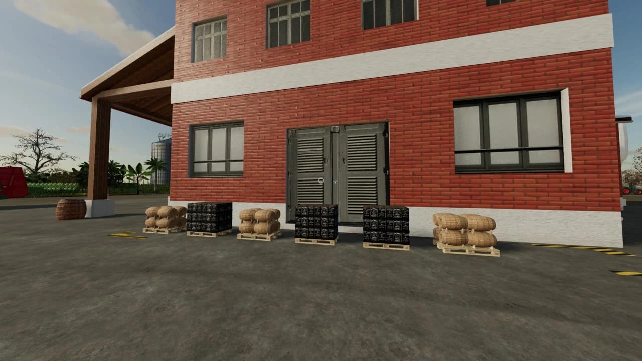 WHISKEY FACTORY 2