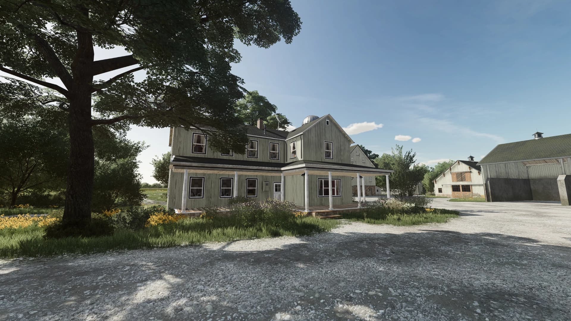 WHITE FARM CREEK 4