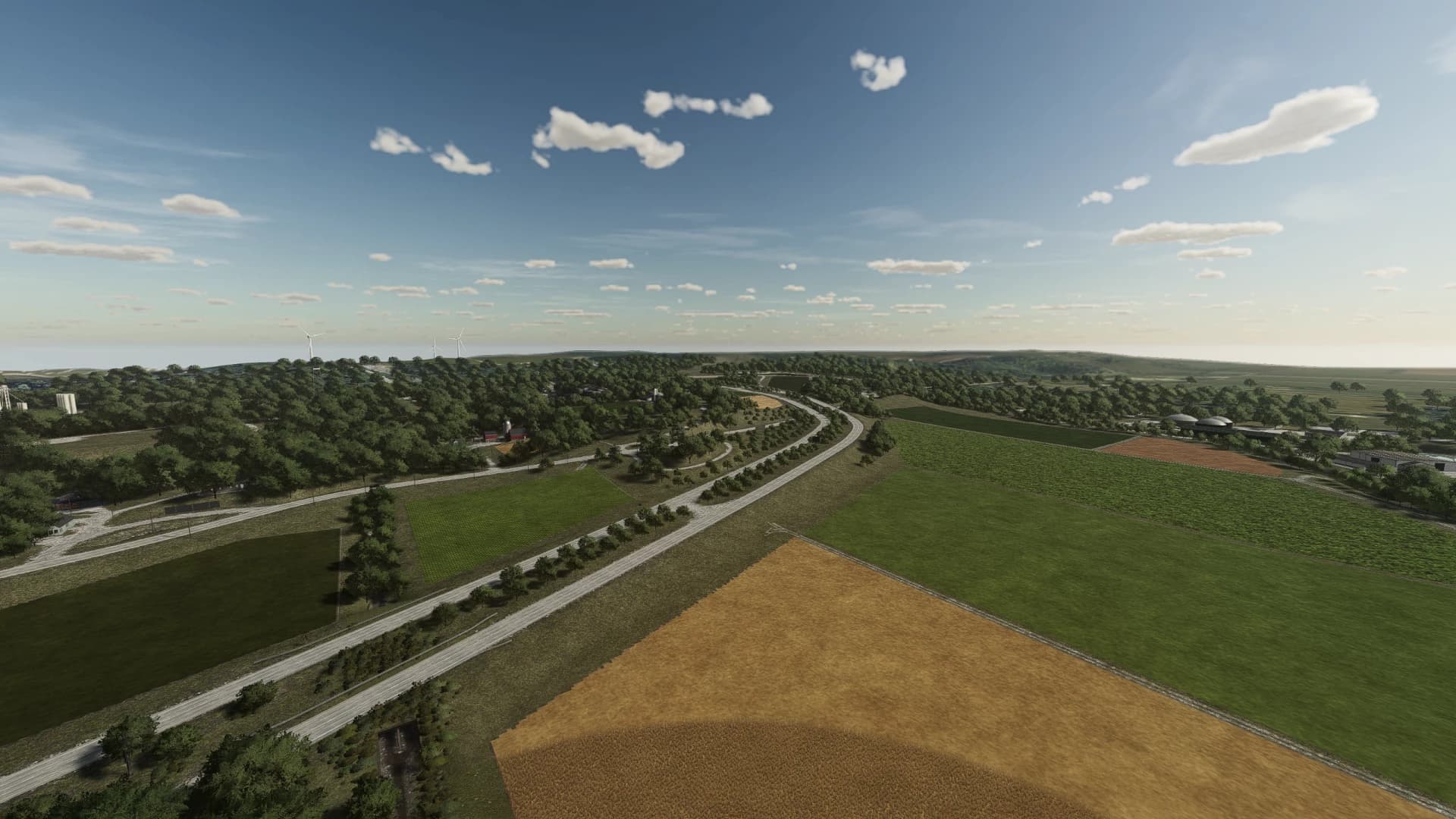 WHITE FARM CREEK