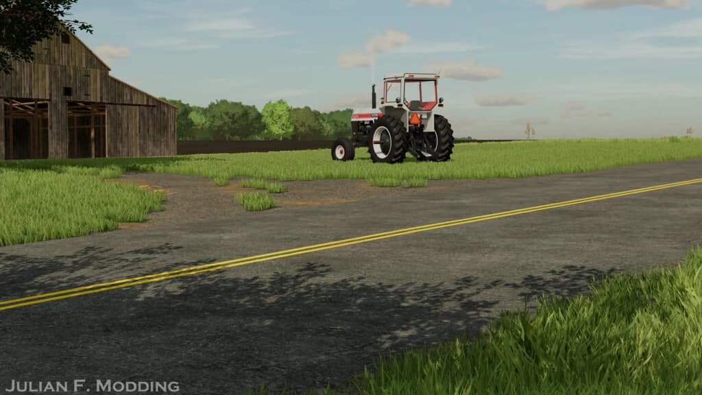 WHITE FIELDBOSS SERIES 3 4