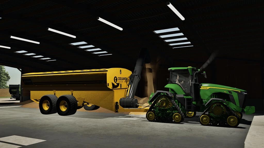 WIDE GARAGE 4