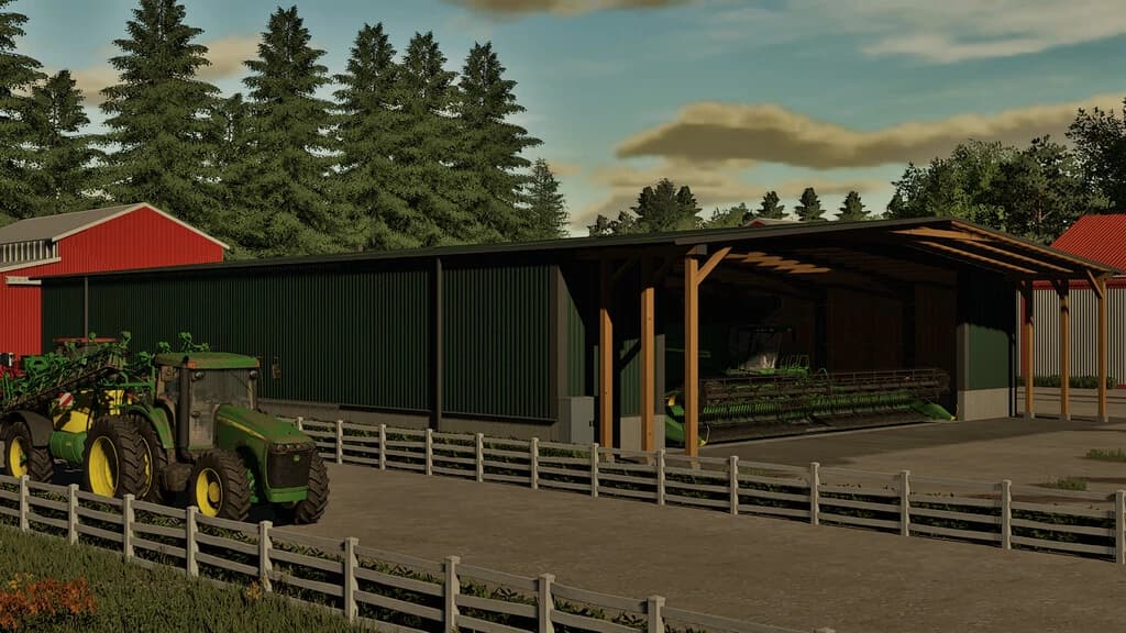 WIDE GARAGE 2