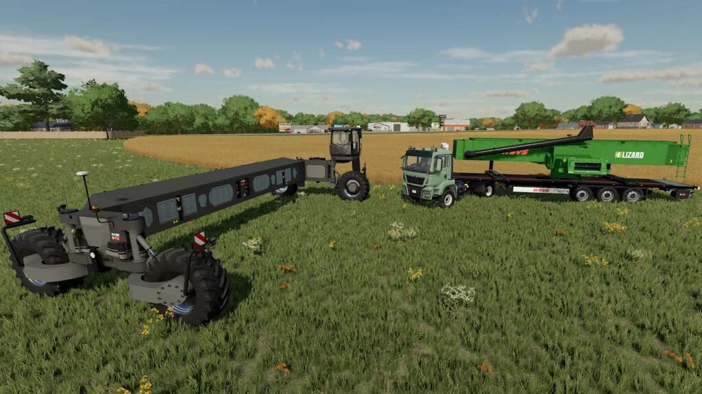 WIDE SPAN VEHICLE SYSTEM 4