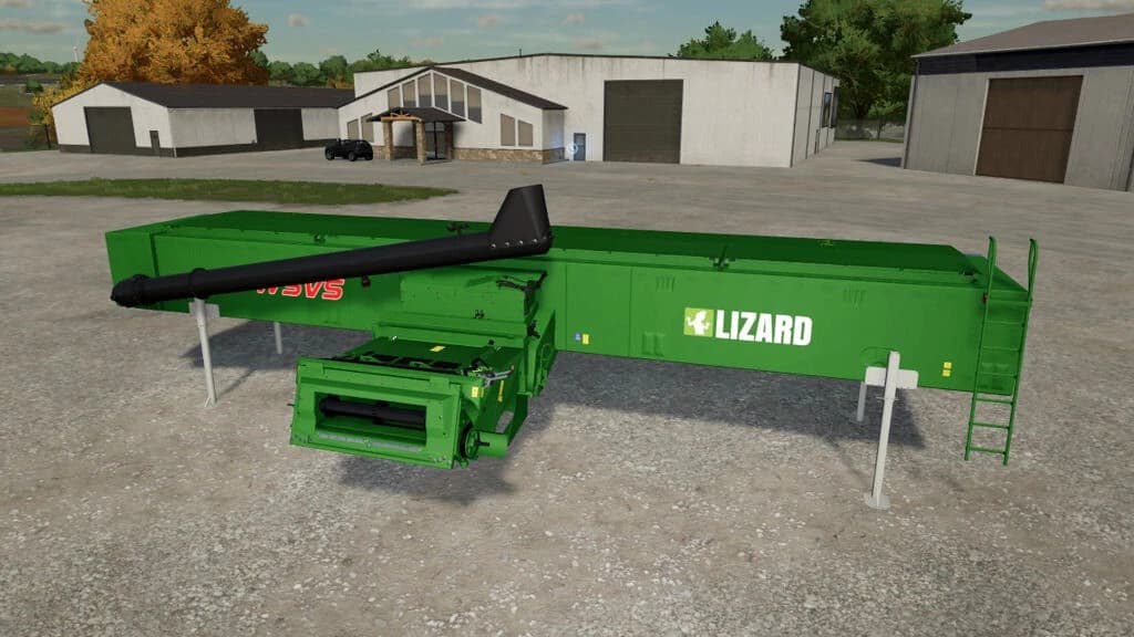 WIDE SPAN VEHICLE SYSTEM 3