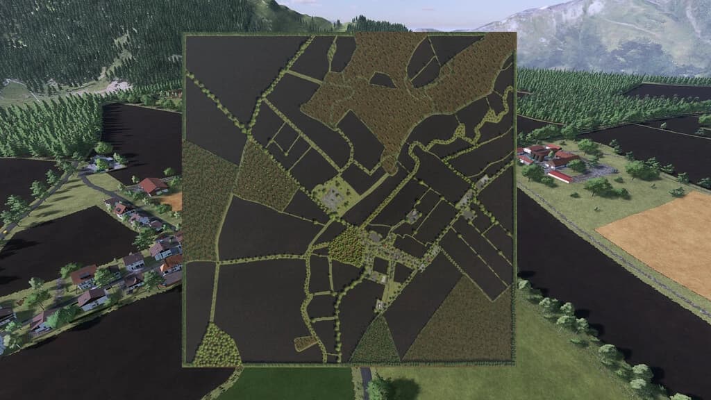 WIEBENVILLAGE MAP 4