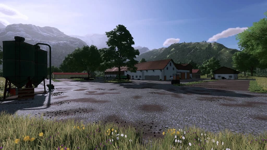 WIEBENVILLAGE MAP 2