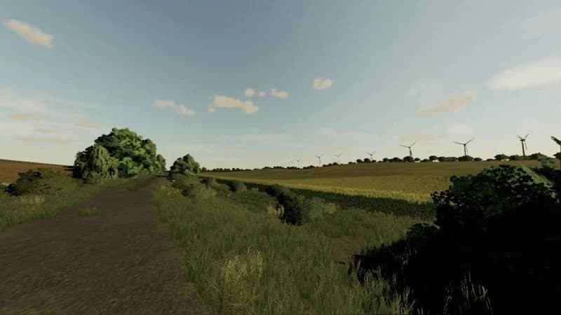 WIELMOŻA MAP