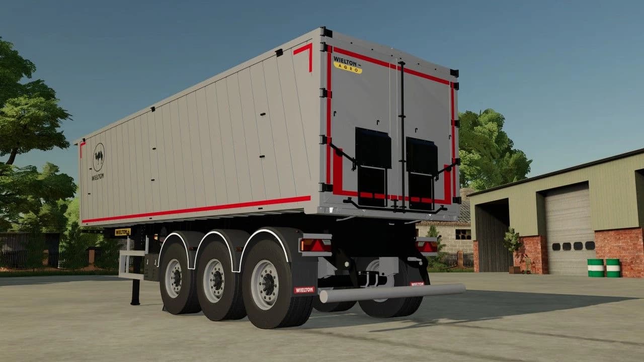 WIELTON BULK MASTER 3