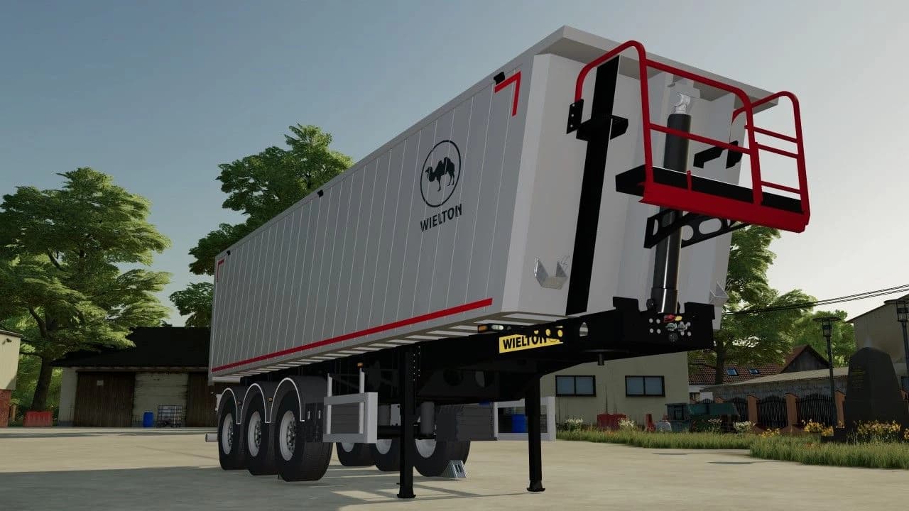 WIELTON BULK MASTER 2