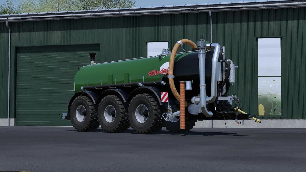 WIENHOFF VT25000