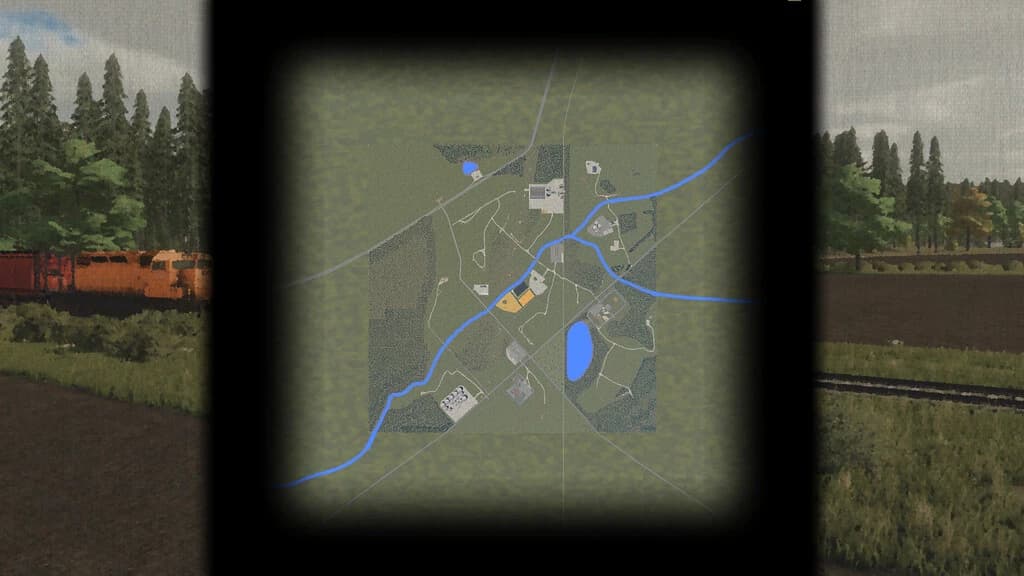 WILD RIVER FOREST