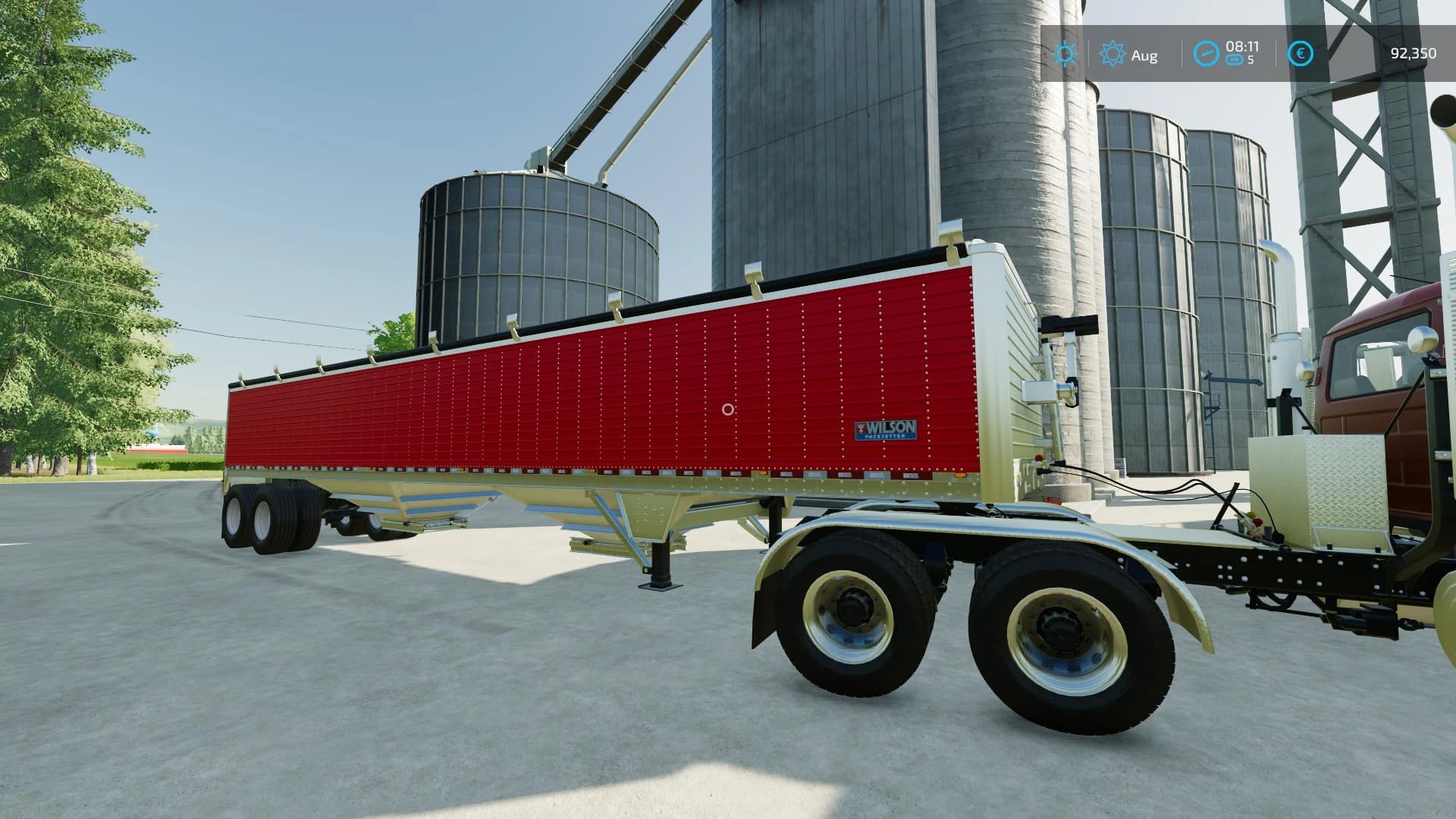 WILSON PACESETTER 5