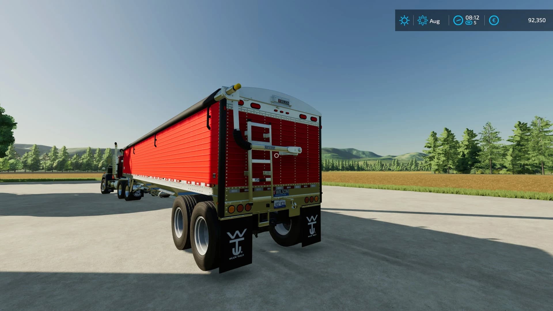 WILSON PACESETTER 3