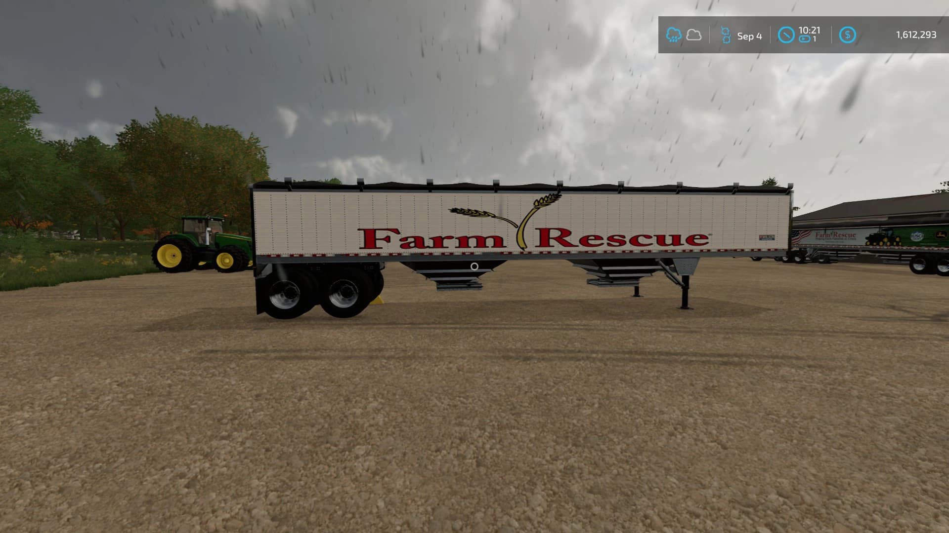 WILSON TRAILER FARM RESCUE 2