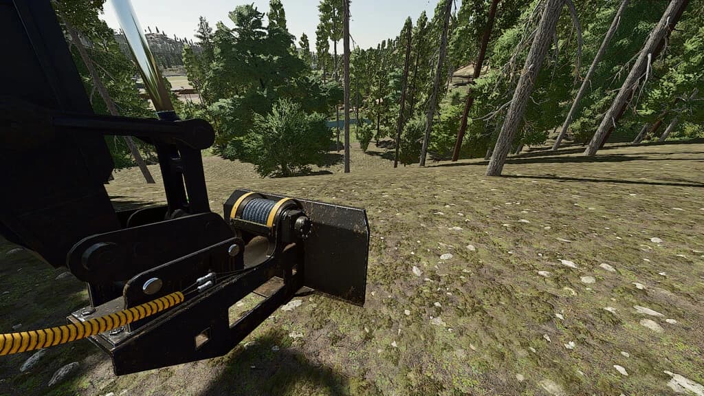 WINCH ATTACHMENT