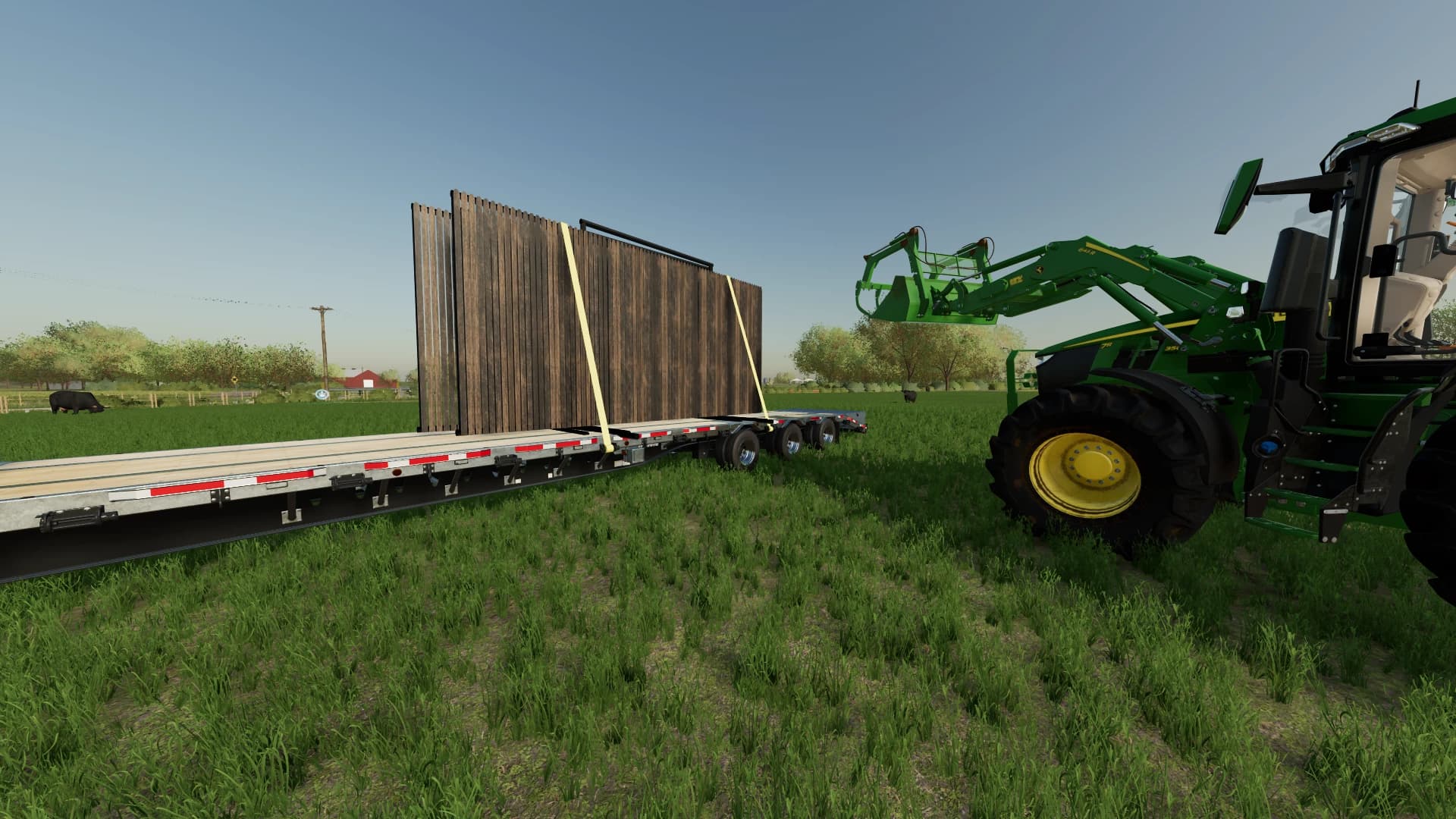 WIND BREAK PANELS 3