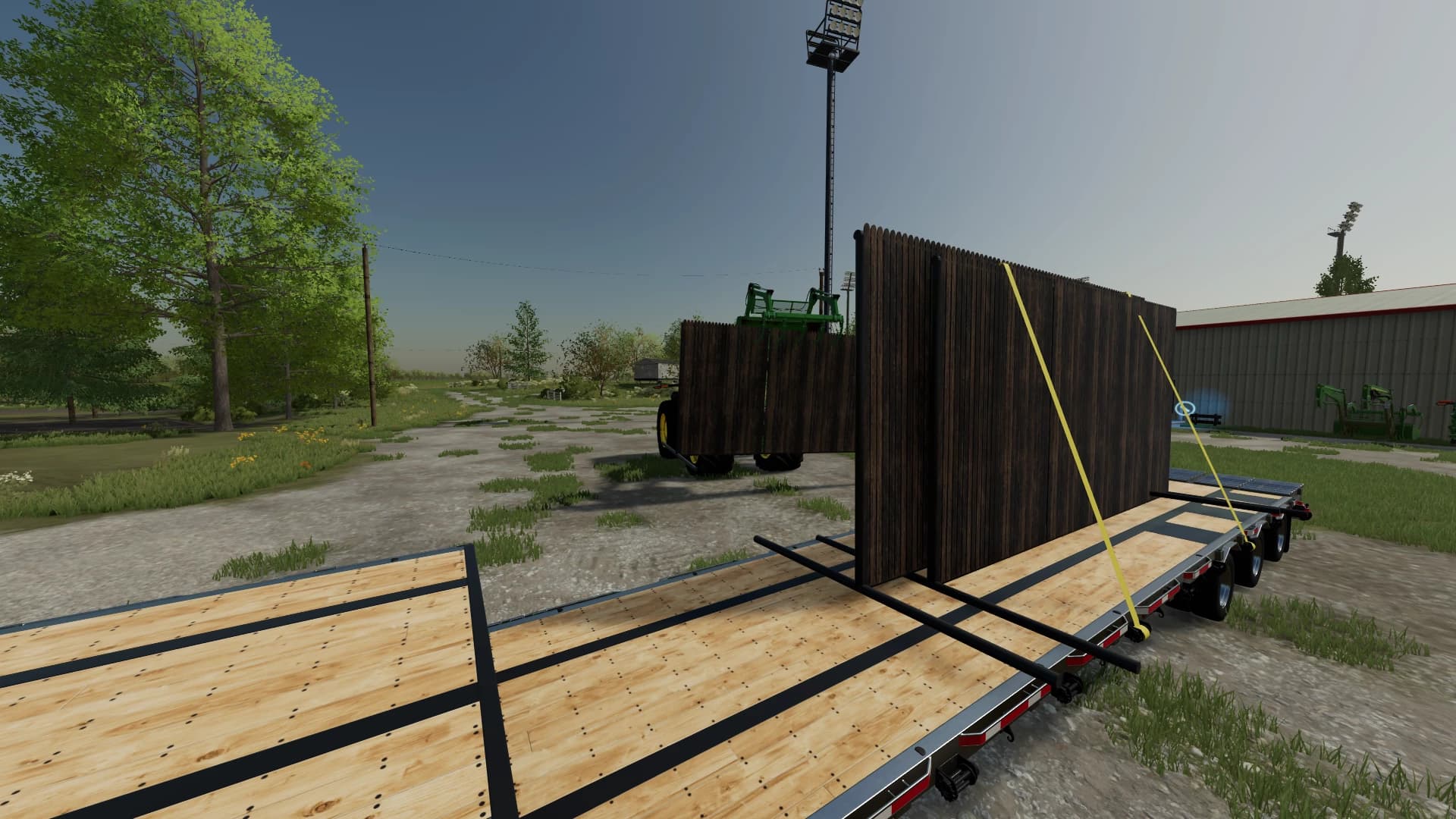 WIND BREAK PANELS