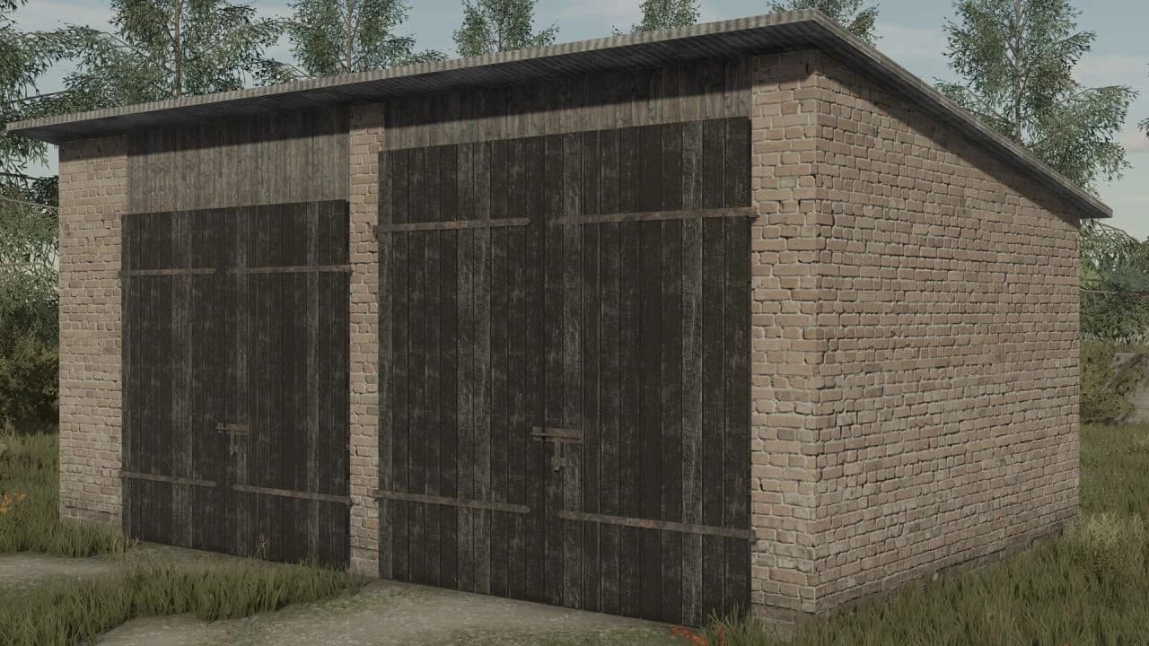 WIND GARAGE 3