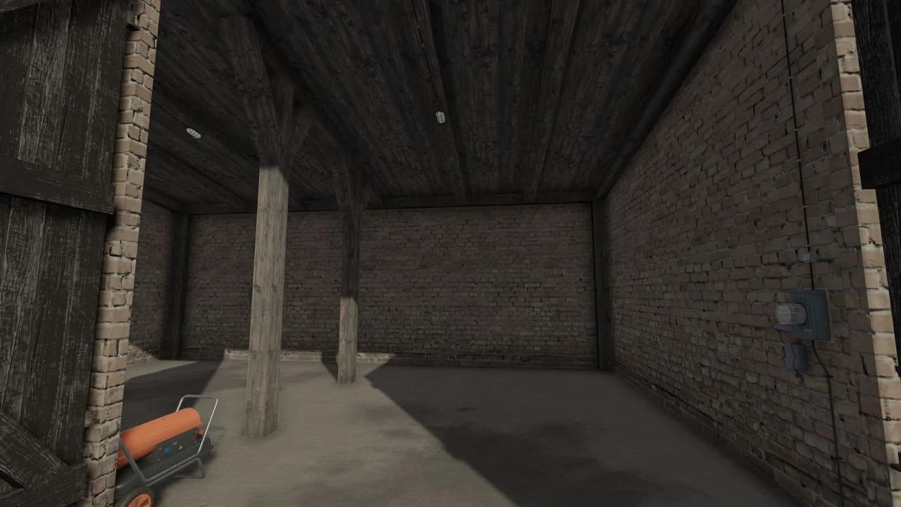 WIND GARAGE 2