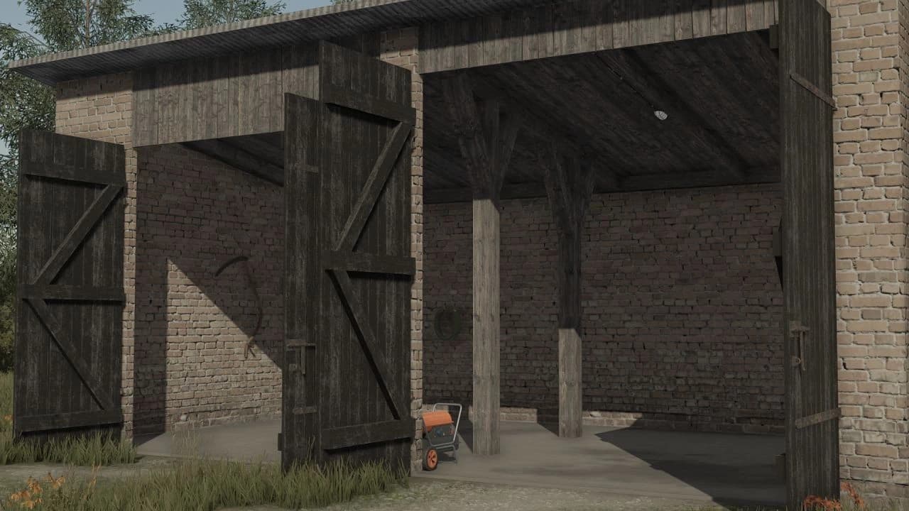 WIND GARAGE