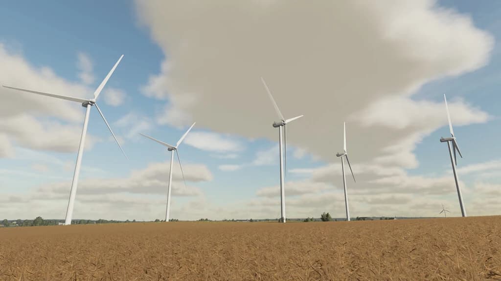 WIND TURBINE PACK 2