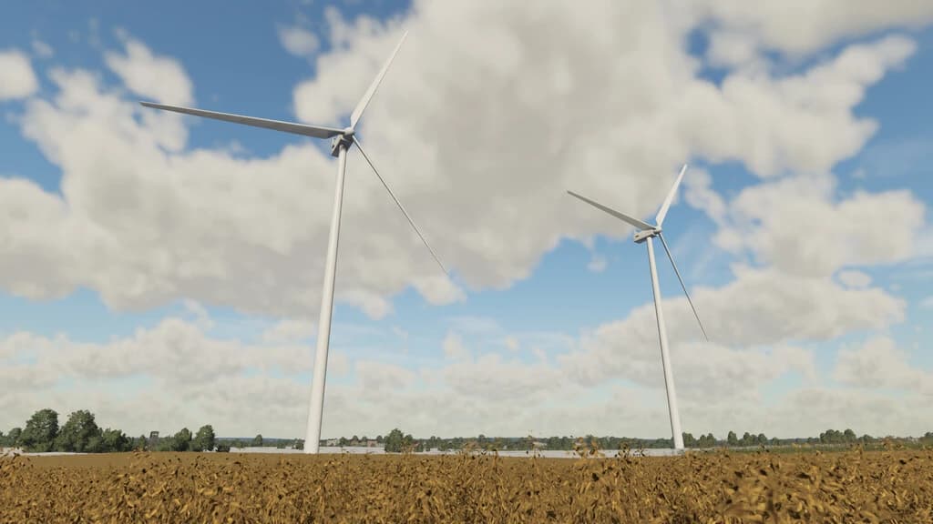 WIND TURBINE PACK