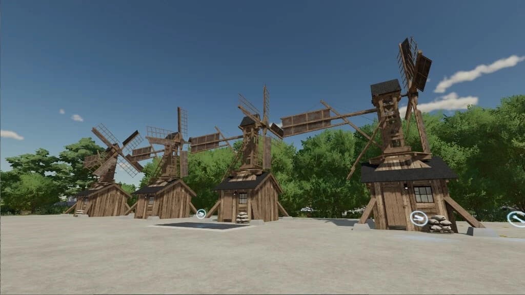 WINDMILL PACK 4