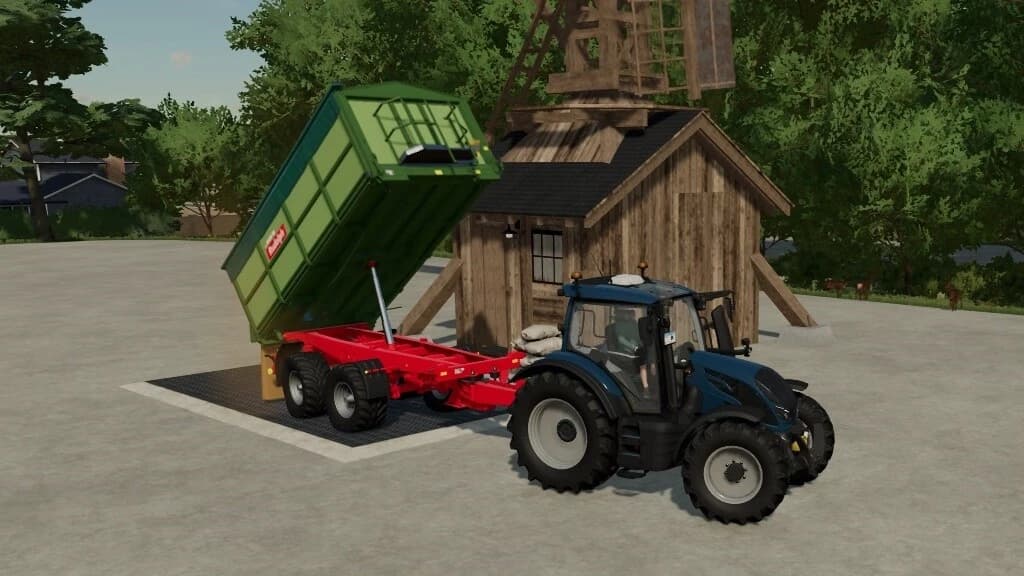WINDMILL PACK 3