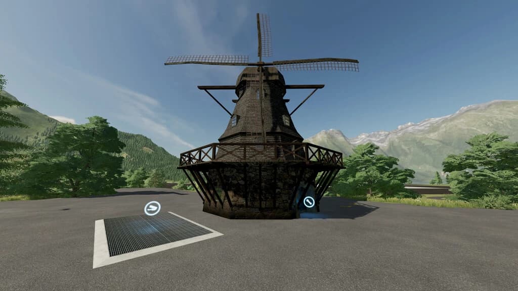 WINDMILL 2