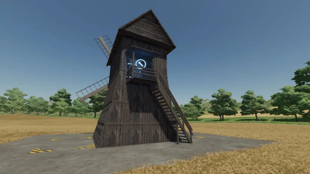 WINDMILLS PACK 3