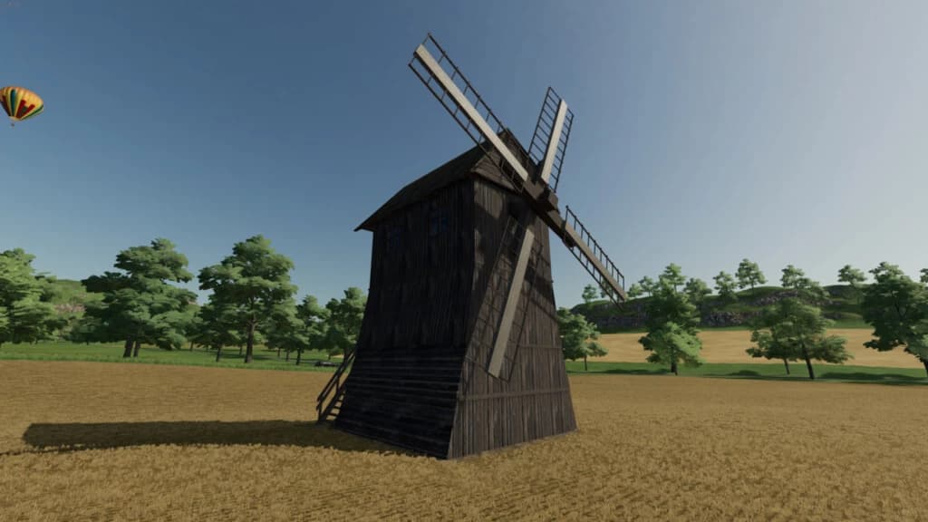 WINDMILLS PACK 2