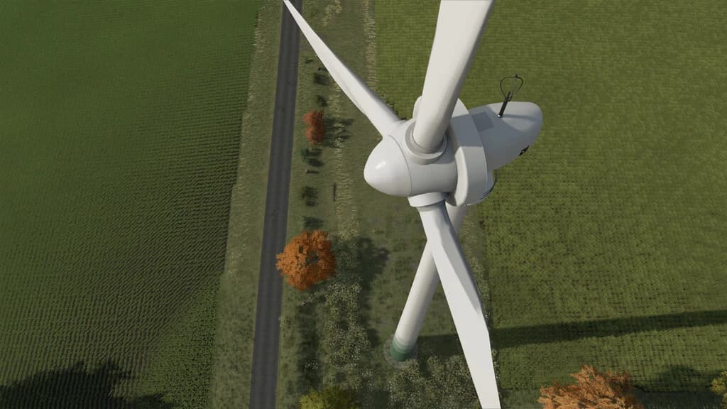 WINDTURBINE PACK 5