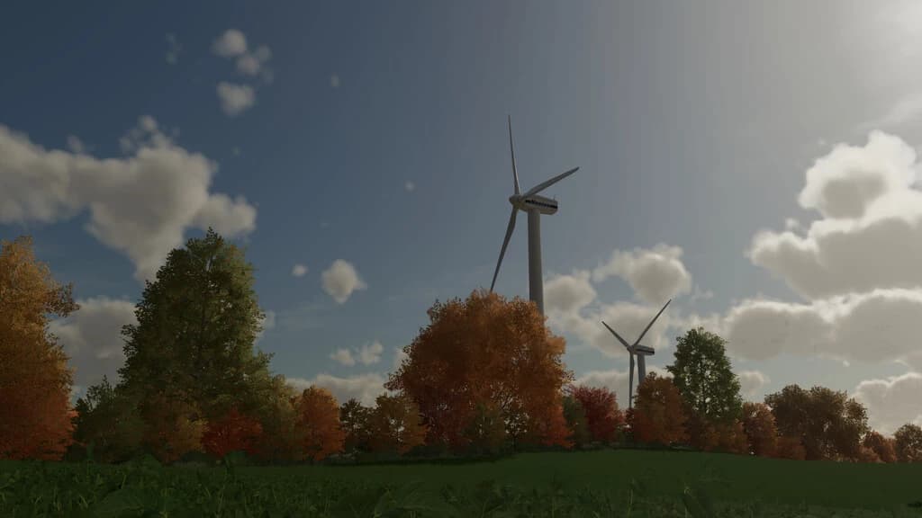 WINDTURBINE PACK 3