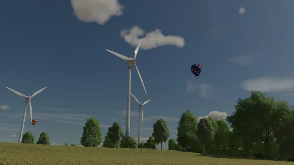WINDTURBINE PACK 2